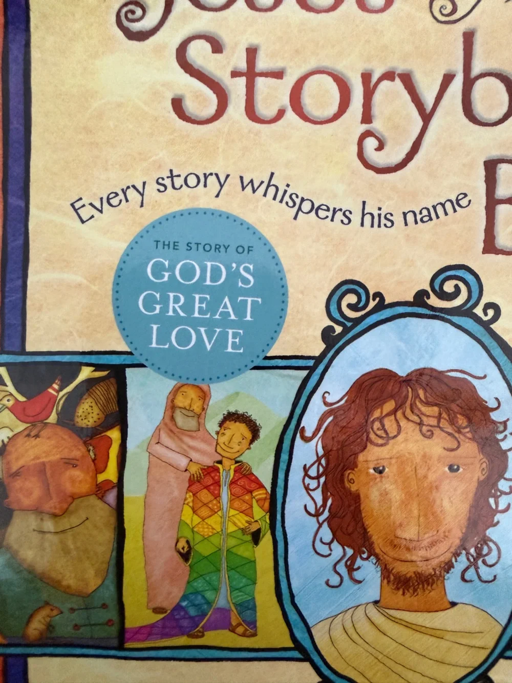 Jesus Storybook Bible